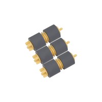 Комплект роликів XER WC 7525, 675K82242, 675K82240, 604K56080 3шт CET (CET7908)
