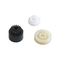 Комплект шестерень Sharp AR160, NGERH0002YSZZ, NGERH0001YSZZ, NGERH0028QSZZ CET (CET8251)
