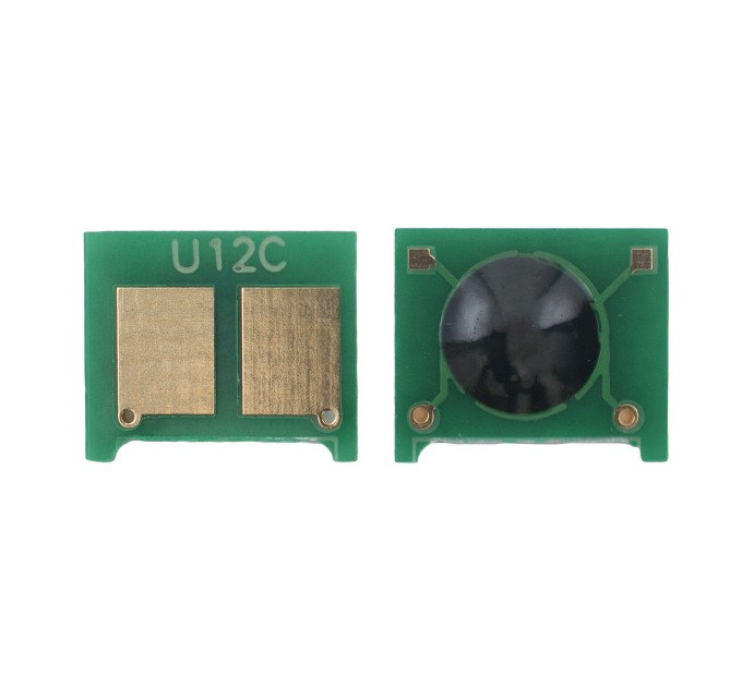 Чип HP CLJ M176/CP1215 U11 універсальний, блакитний Everprint (CHIP-HP-UN-U11-C)