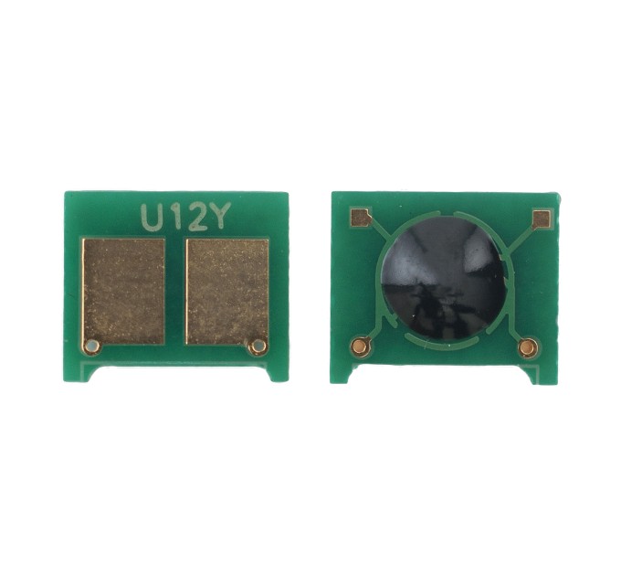 Чип HP CLJ M176/CP1215 U11, універсальний, жовтий Everprint (CHIP-HP-UN-U11-Y)