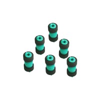 Комплект роликів XER Ph 5500, 604K20530/604K20360/40X0594/40X3689/600K78460 - 6шт CET (CETET3958)