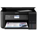 БФП EcoTank L6160 A4, Wi-Fi Epson (C11CG21404)