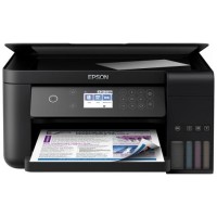 БФП EcoTank L6160 A4, Wi-Fi Epson (C11CG21404)