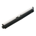 Вал очистки вузла термозакріплення в зборі Canon IR-2200, FG6-5709 CET (CET4090)