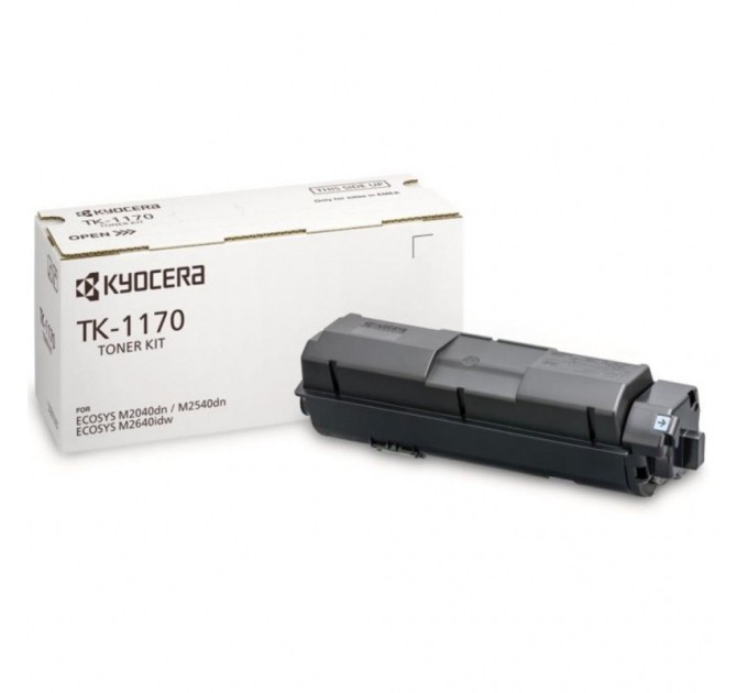 Тонер-картридж TK-1170 Kyocera Mita (1T02S50NL0)