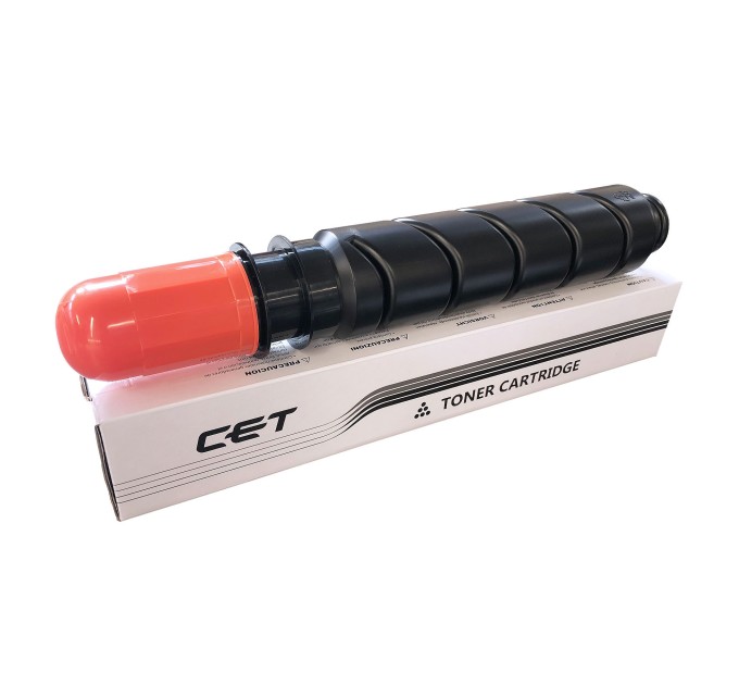 Тонер-картридж сумісний Canon C-EXV33 (imageRUNNER 2520) 700 г Gold-серія CET (CET5634/CET131036)