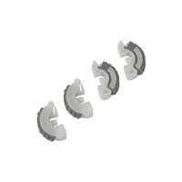 Ролик захоплення паперу HP LJ 4000, RB1-8865 CET (CET0490)