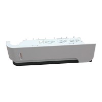 Частина лотка передня HP LJ P4015, RC2-2564/RC2-2565/RC2-2566 CET (CET7888)