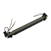 Термоелемент в зборі без термоплівки HP LJ 4250, RM1-1083 CET (CET6893)