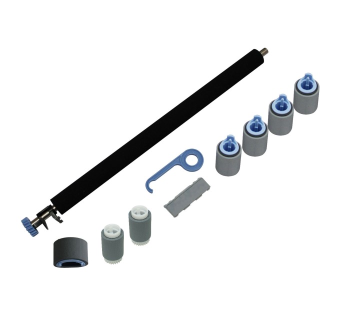 Комплект роликів HP LJ 4200, RM1-0699-1шт, RL1-0007-1шт, RM1-0036-2шт, RM1-0037-4шт, RL1-0019-1шт CET (CET5535)