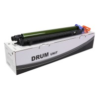 Драм-картридж сумісний Konica Minolta C221, DR512K 130K, чорний CET (CET7368/CET7368P)