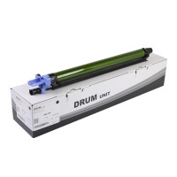 Драм-картридж сумісний Konica Minolta C226, DR215K 102K, чорний CET (CET7374/CET7374U)