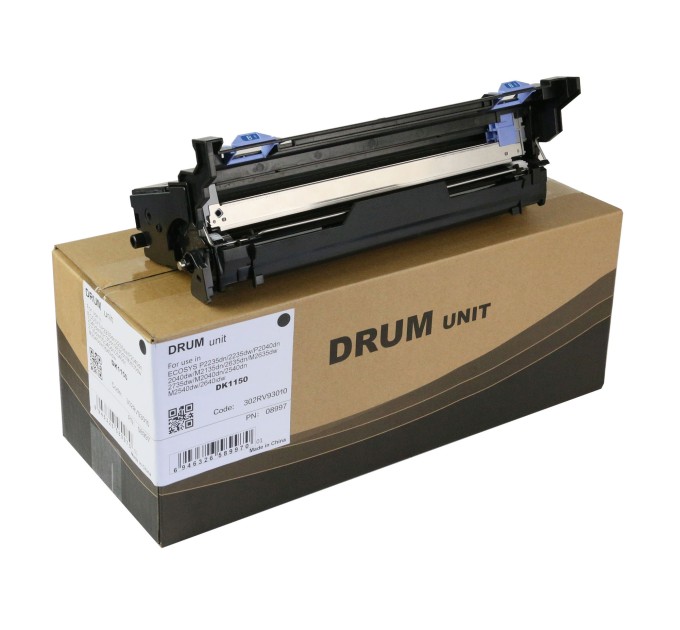 Драм-картридж сумісний Kyocera Mita Ecosys P2235, DK-1150 200K CET (CET8997/CET8997P)