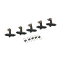 Сепаратор тефлонового вала Kyocera Mita KM-1620, 2FT20120/2BR20240/2FT20160 CET (CET7824)