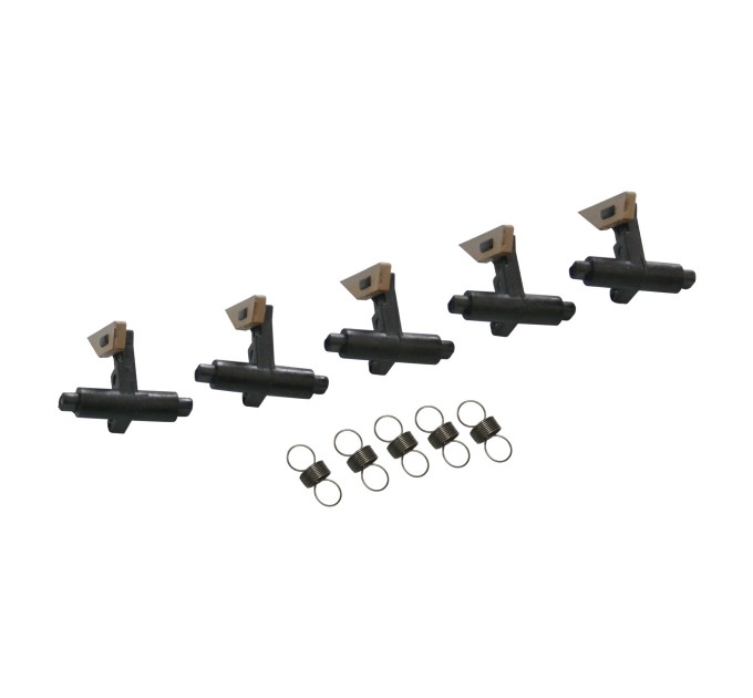 Сепаратор тефлонового вала Kyocera Mita KM-1620, 2FT20120/2BR20240/2FT20160 CET (CET7824)
