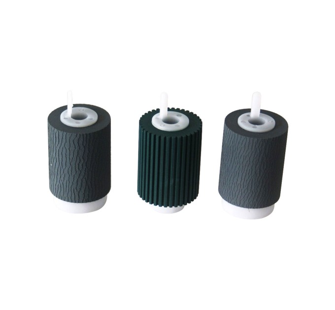 Комплект роликів Sharp ARM350, NROLR1312FCZZ  - 1шт, NROLR1311FCZZ - 2шт CET (CET8329)