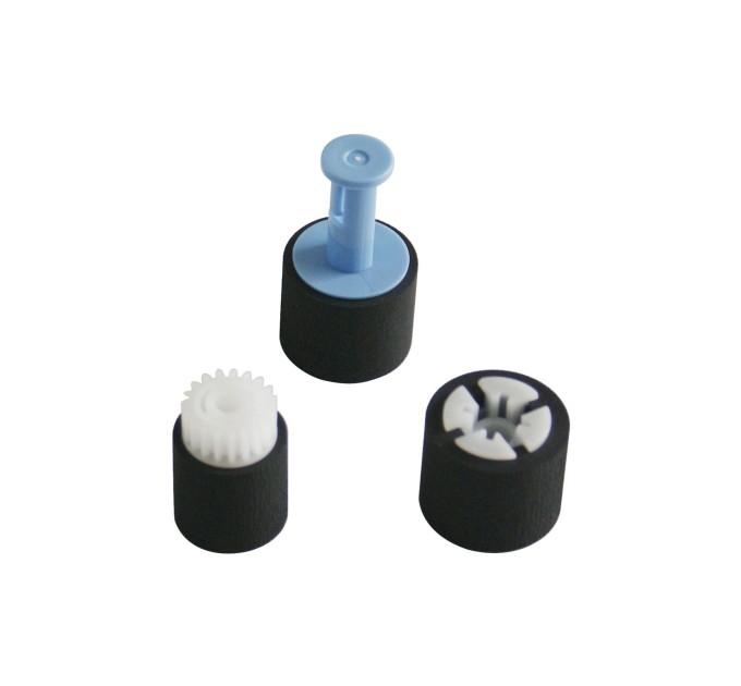 Комплект роликів HP LJ P4014, CB506-67905/E6B67-67906/B3G84-67906/RL1-1641+RL1-1654+RL1-1663 CET (CET5804)