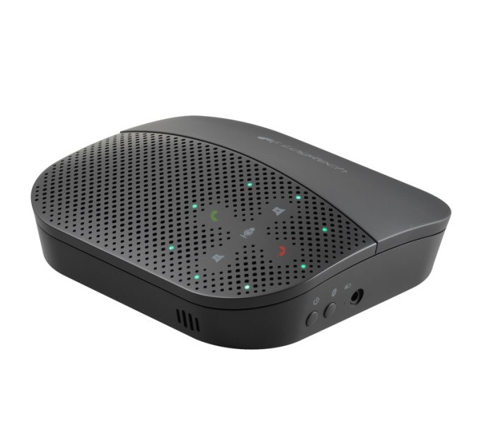 Система акустична P710E, чорна Logitech (980-000742)