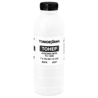 Тонер Kyocera Mita FS-1300 флакон, 250 г Tomoegawa (TSM-ED-13-250)