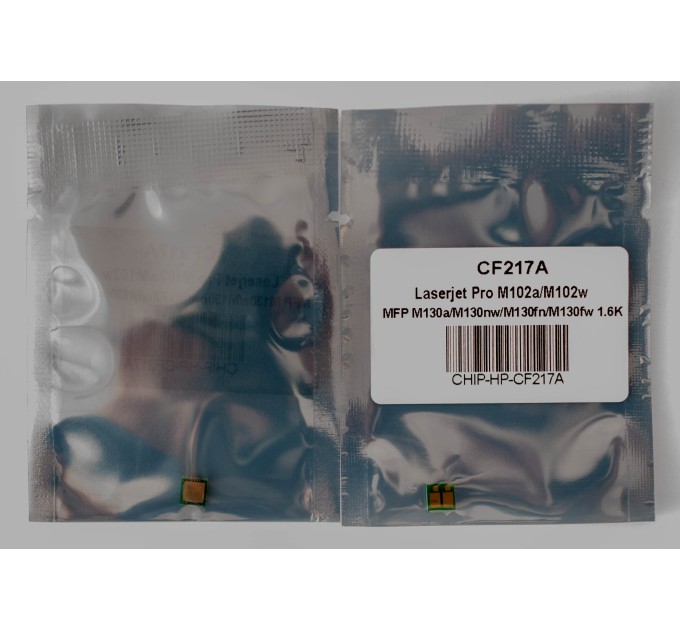 Чип HP LJ M102, CF217A 1,6K Everprint (CHIP-HP-CF217A)
