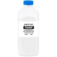 Тонер HP спеціальний HCS-P флакон, 400 г, блакитний Patron (PN-HCS-P-C-400)