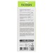 Фільтр мережевий 5 розеток, 5 м, чорний, 3*1мм2 Patron (SP-1055)