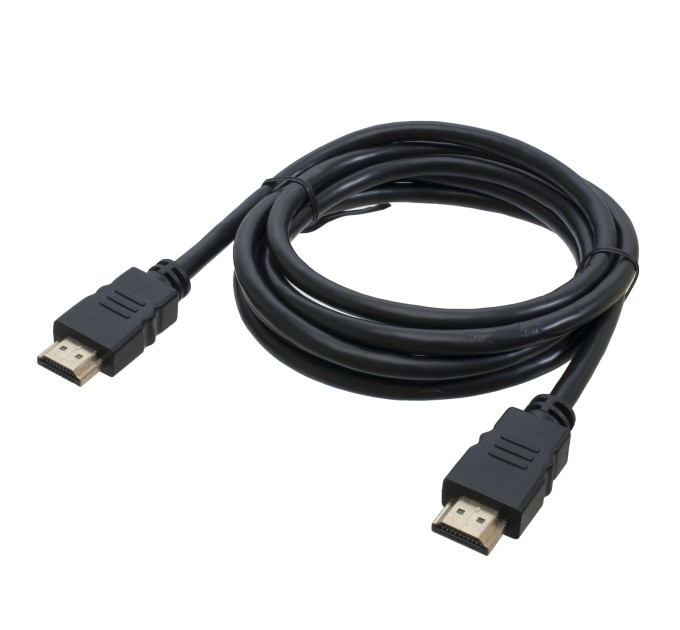 Кабель HDMI-HDMI v2.0 19 PIN 1,5 м Patron (PN-HDMI-2.0-1.5)
