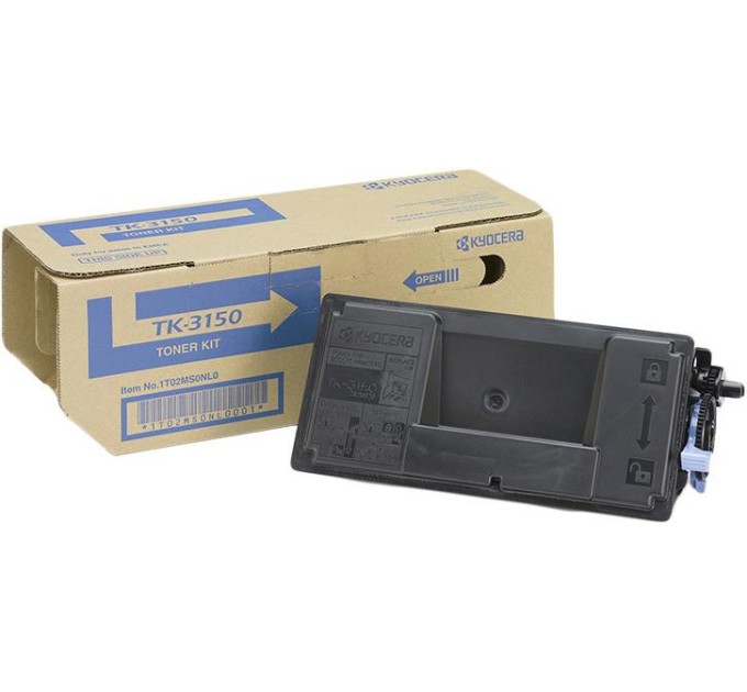 Тонер-картридж TK-3150 Kyocera Mita (1T02NX0NL0)