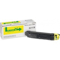 Тонер-картридж TK-5160Y жовтий Kyocera Mita (1T02NTANL0)
