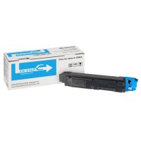 Тонер-картридж TK-5160C блакитний Kyocera Mita (1T02NTCNL0)