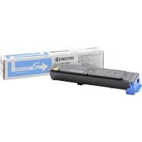 Тонер-картридж TK-5195C блакитний Kyocera Mita (1T02R4CNL0)
