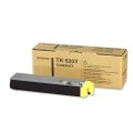 Тонер-картридж TK-520Y жовтий Kyocera Mita (1T02HJAEU0)