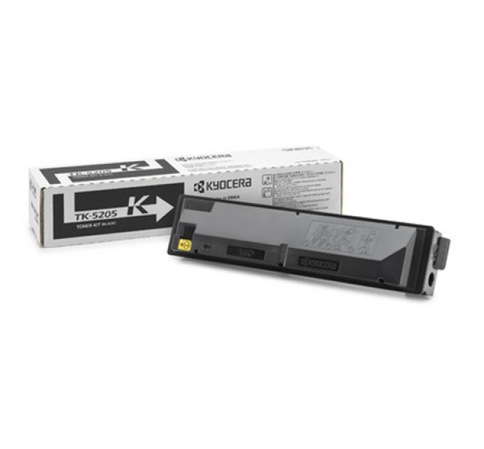 Тонер-картридж TK-5205K чорний Kyocera Mita (1T02R50NL0)