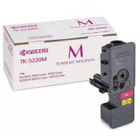 Тонер-картридж TK-5220M пурпуровий Kyocera Mita (1T02R9BNL1)