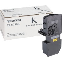 Тонер-картридж TK-5230K чорний Kyocera Mita (1T02R90NL0)