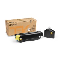 Тонер-картридж TK-5270Y жовтий Kyocera Mita (1T02TVANL0)