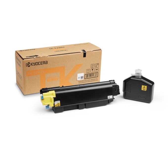 Тонер-картридж TK-5290Y жовтий Kyocera Mita (1T02TXANL0)