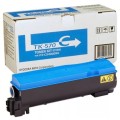 Тонер-картридж TK-570C блакитний Kyocera Mita (1T02HGCEU0)