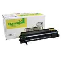 Тонер-картридж TK-570Y жовтий Kyocera Mita (1T02HGAEU0)