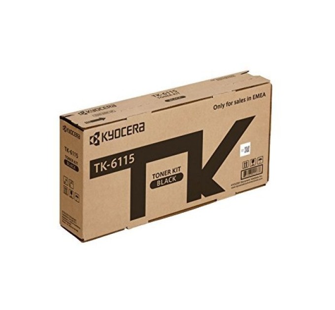 Тонер-картридж TK-6115 Kyocera Mita (1T02P10NL0)