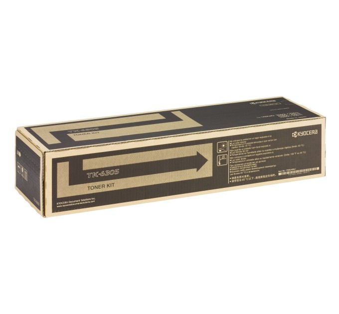 Тонер-картридж TK-6305 Kyocera Mita (1T02LH0NL1)