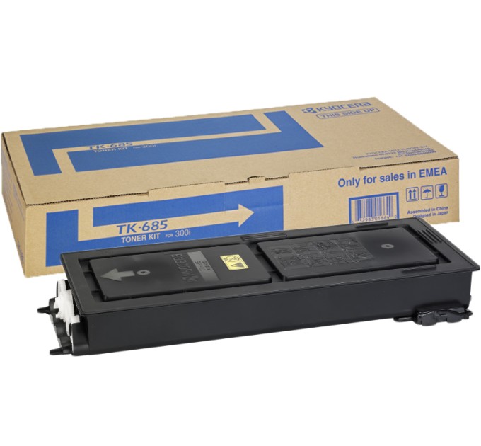 Тонер-картридж TK-685 Kyocera Mita (1T02K50NL0)