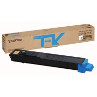 Тонер-картридж TK-8115C блакитний Kyocera Mita (1T02P3CNL0)