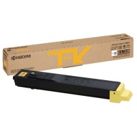 Тонер-картридж TK-8115Y жовтий Kyocera Mita (1T02P3ANL0)