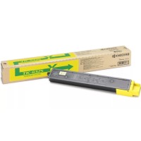 Тонер-картридж TK-8325Y жовтий Kyocera Mita (1T02NPANL0)
