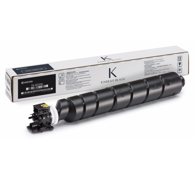 Тонер-картридж TK-8335K чорний Kyocera Mita (1T02RL0NL0)