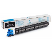 Тонер-картридж TK-8345C блакитний Kyocera Mita (1T02L7CNL0/1)