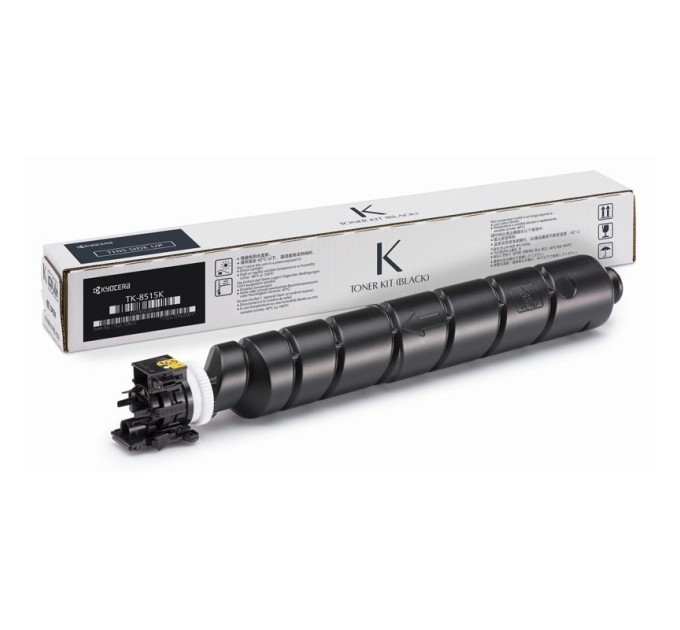 Тонер-картридж TK-8515K чорний Kyocera Mita (1T02ND0NL0)