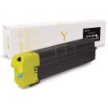 Тонер-картридж TK-8725Y жовтий Kyocera Mita (1T02NHANL0)
