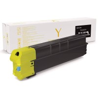 Тонер-картридж TK-8725Y жовтий Kyocera Mita (1T02NHANL0)